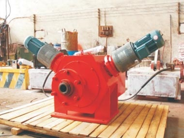 磁滯式電力電纜卷筒